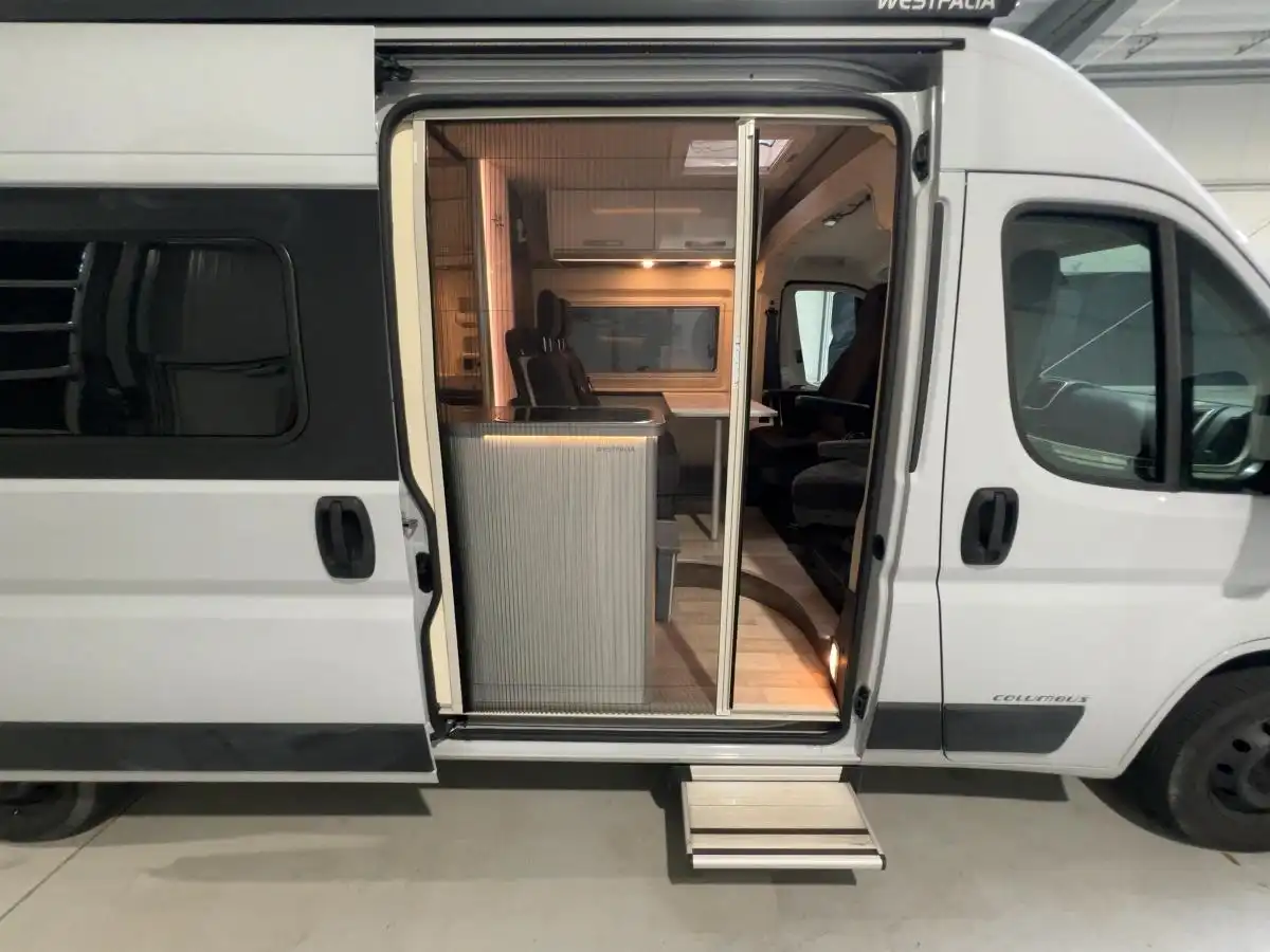 WESTFALIA Columbus 600 D - Ansicht 7